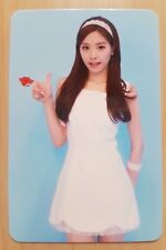APink Japan Showcase official NAEUN photo card / very rare and limited picture