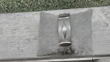 Navajo Authentic Sterling  Siver Cuff Bracelet  picture