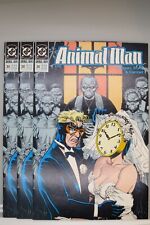 Animal Man #30-Dec.1990-Peter Milligan Script picture