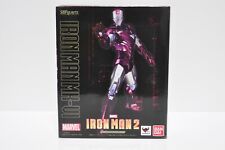 Iron Man 2 Figure Marvel Mark 6 MK VI S.H. Figuarts Avengers BANDAI picture