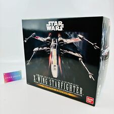 Bandai Star Wars 1/48 X-wing Starfighter Moving Edition Plastic Model Kit　W/box picture