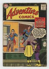 Adventure Comics #250 GD/VG 3.0 1958 picture