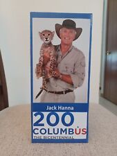 Jungle Jack Hanna 200 Columbus The Bicentennial limited edition bobblehead picture