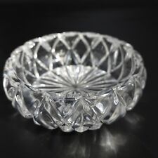 Beautiful Round Diamond Hand Cut Lead Crystal 5