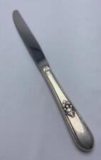 Adoration (Silverplate) 1847 Roger Bros Int'l Silver Hollow Knife 9-1/4
