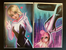 AMAZING SPIDER-MAN 29 & 37 SZERDY SPIDER-GWEN 2 PACK | ~~ Real Pics NM/MT ~~ | picture