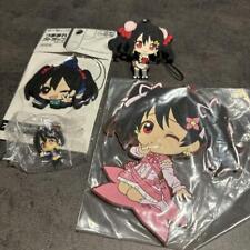 Love Live Yazawa Nico Big Rubber Strap Figure Anime Goods From Japan picture