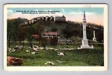 Chattanooga TN-Tennessee, Cravens House, Headquarters, Vintage Souvenir Postcard picture
