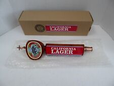 NEW Anchor Brewing Company Co. California Lager Beer Tap Handle San Francisco picture