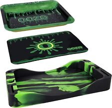 Ooze 3-in-1 Logo Rolling Tray Kit - Rolling and Storing Made Easy picture