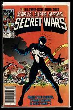 1984 Secret Wars #8 Newsstand Marvel Comic picture