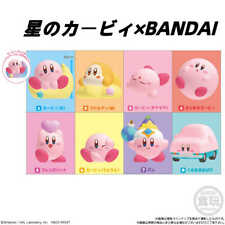 Kirby & Friends 3 - PCS/Complete Set - JAPAN IMPORT - US SELLER picture