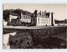 Postcard Château de Villandry France picture