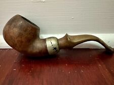 Vintage K&P Petersons System Standard Silver Mount 302 XL Smoking Pipe picture
