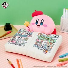 Ichiban kuji Comic-like Kirby & Friends Last one Plush doll BANDAI Japan picture