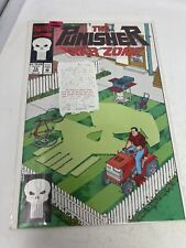 The Punisher: War Zone #13 Mar. 1993 Marvel Comics picture