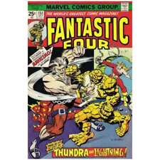 Fantastic Four (1961 series) #151 in VF minus condition. Marvel comics [q' picture