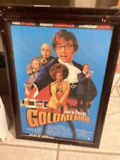 Austin Powers Wooden Frame picture