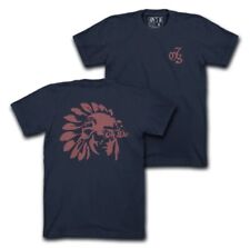 SEALED NEW TEAM ONE 7 SIX O7S “REDMAN” Logo Tee NAVY LARGE NOT FOG SUP DEF GBRS picture