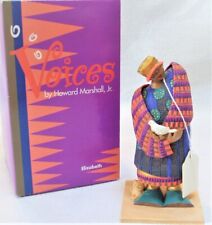 NIB VOICES ELIZABETH FIGURINE BY HOWARD MARSHALL JR, 2000 picture