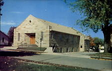 Norval Park Church of Christ ~ Zanesville Ohio ~ 1960s picture