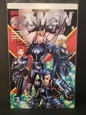 X-Men iConnect Edition Movie Promo Signed Lobdell Morales picture