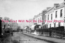 DE 1067 - Fore Street, Ridgeway, Plympton, Devon c1905 picture