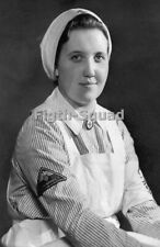 WW2 Picture Photo German Red Cross nurse Frontschwester sister 7529 picture