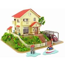 Sankei 1/150 Sosuke Ponyo House Ponyo on a Cliff By the Sea Mk07-08 New picture