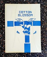 1962 Temple High School, Cotton Blossom Yearbook, Temple, Texas picture