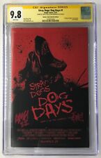 Stray Dogs: Dog Days #1 - CGC 9.8  30 Days Of Night - Signed  Fleecs / Rodriguez picture