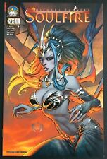 Aspen SOUL FIRE V3 #8 NM Direct Edition Michael Turner soulfire all new fathom picture