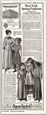 1912 Simpson Crawford Co Women's Clothing Spring & Summer 1912 Vintage Print Ad picture