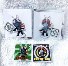 Shin Japan Heroes Kamen Rider Acrylic Stand Seal picture