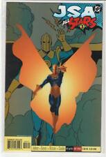 JSA All-Stars #3 Dr. Fate Flash Wildcat Hawkman Power Girl Green Lantern 9.6 picture