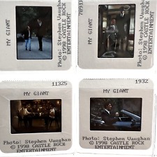 My GIANT Movie 35mm Film Advertisement TV Commercial 9 Slides 1998 VINTAGE  picture