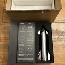 TESLA SPACE X STARSHIP TORCH Brand New In Box Limited Edition Sold Out VHTF NEW picture