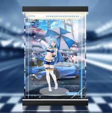 KADOKAWA KONOSUBA Aqua Race Queen ver. 1/7 Complete Figure Display Case+Light picture