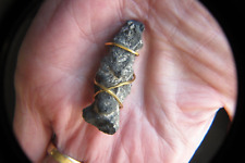 Rare Colorado Fulgurite Pendant/Necklace *Ultimate Transformation 64 cts. picture