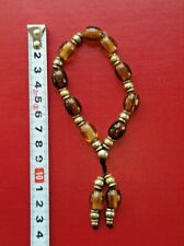 ANTIQUE GOOD OLD PRAYER BEADS SMALL SIZE picture
