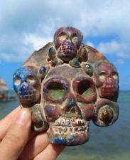 Ceramic Aztec Mask 