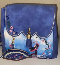 Danielle Nicole Disney Mulan Mini Backpack picture