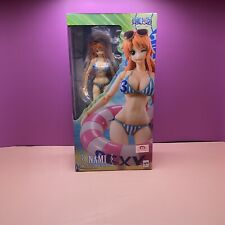 Megahouse One Piece Variable Action Heroes Nami Summer Vacation Bikini Figure picture