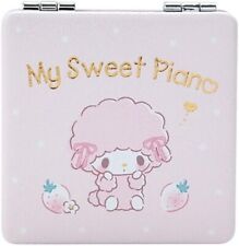 Sanrio Character My Sweet Piano Compact Mirror Make Up Accessories New Japan picture