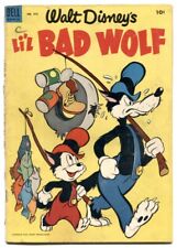 Walt Disney's Li' Bad Wolf- Four Color Comics #473 G- picture