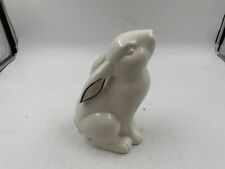 Ceramic 4xPin Country Bunny Tabletop Decoration CC01B45002 picture