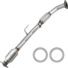 Catalytic Converter Compatible with 2007-2011 Camry / 2006-2008 Solara 2.4L Dire picture