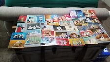 Lot Of 38 1960s Cat/kitten Post Cards. USA picture