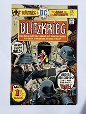 Blitzkrieg #1 (1976) in 7.0 Fine/Very Fine picture
