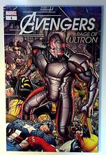 Avengers Rage of Ultron Marvel Tales #1 Marvel (2023) 1st Print Comic Book picture